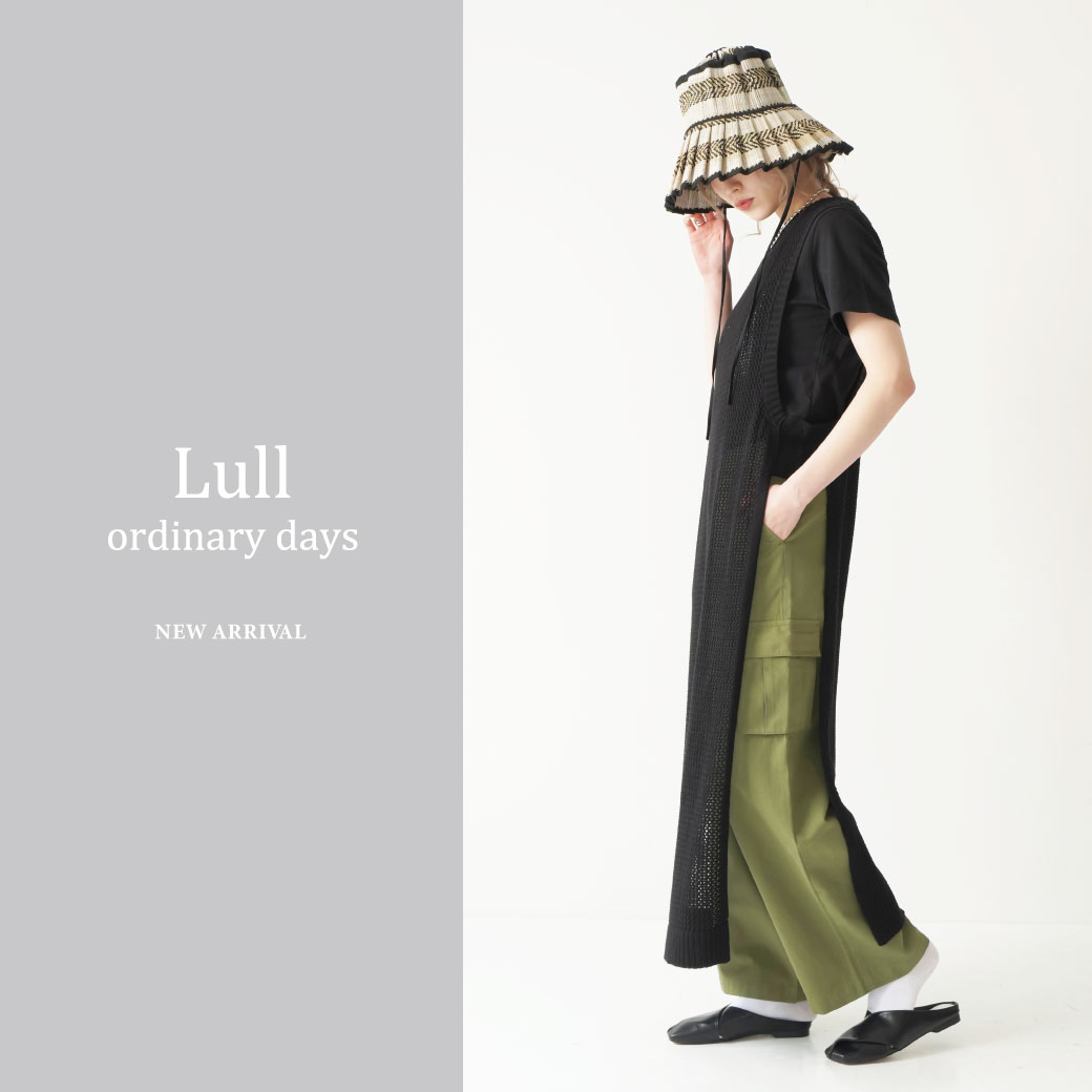 【Lull】NEW ARRIVAL