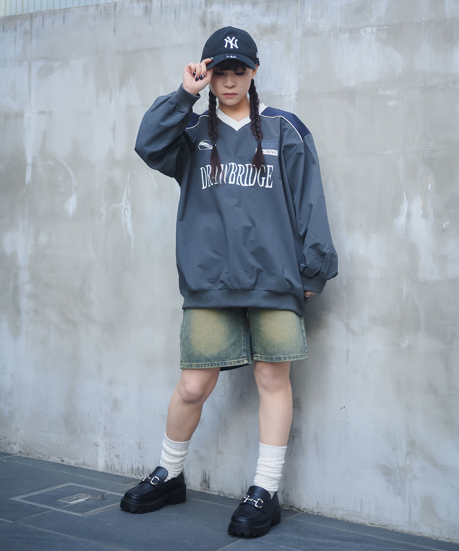 グランジストリート コーディネート5