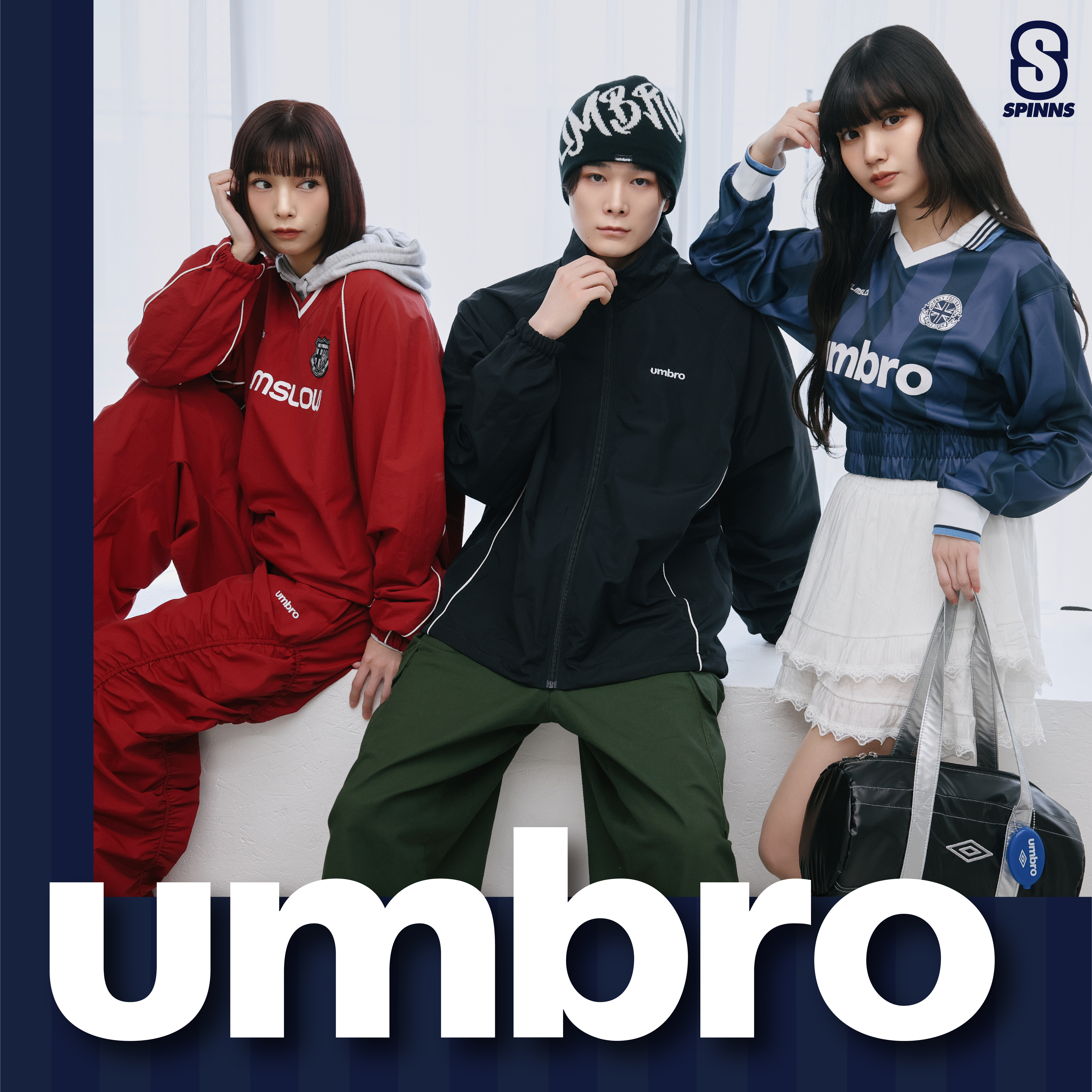 SPINNS umbro