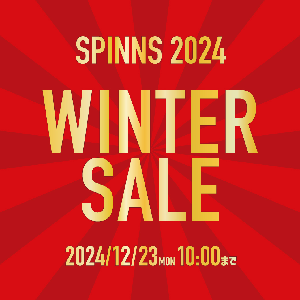 SPINNS WINTER SALE