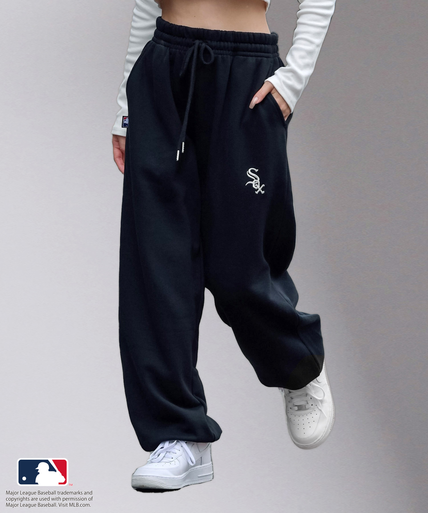 ≪MLB/メジャーリーグベースボール≫別注ワンポイントロゴ ≪MLB/メジャーリーグベースボール≫別注ワンポイントロゴ