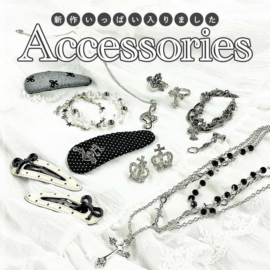 SPINNS レディース アクセサリー