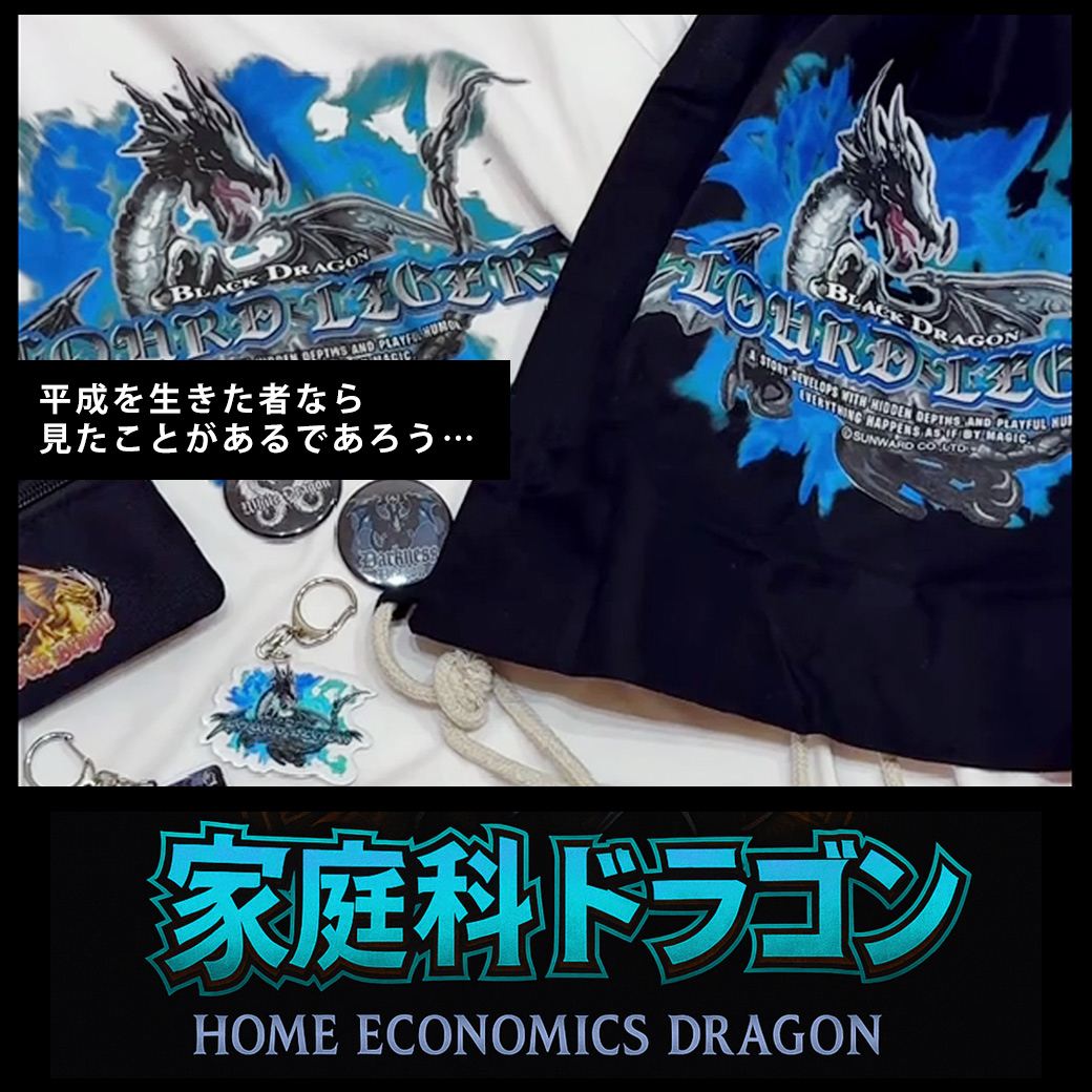 家庭科ドラゴン