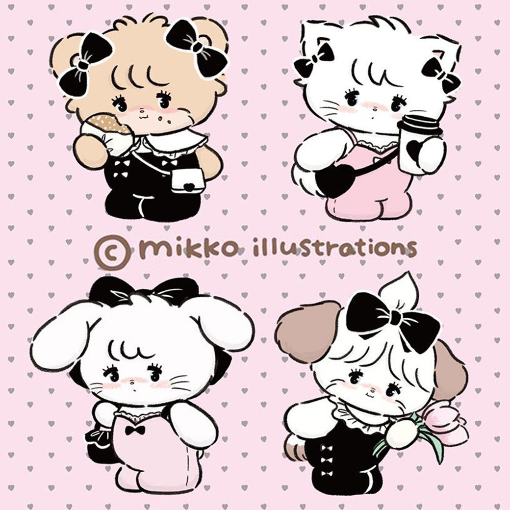 mikko illustrations