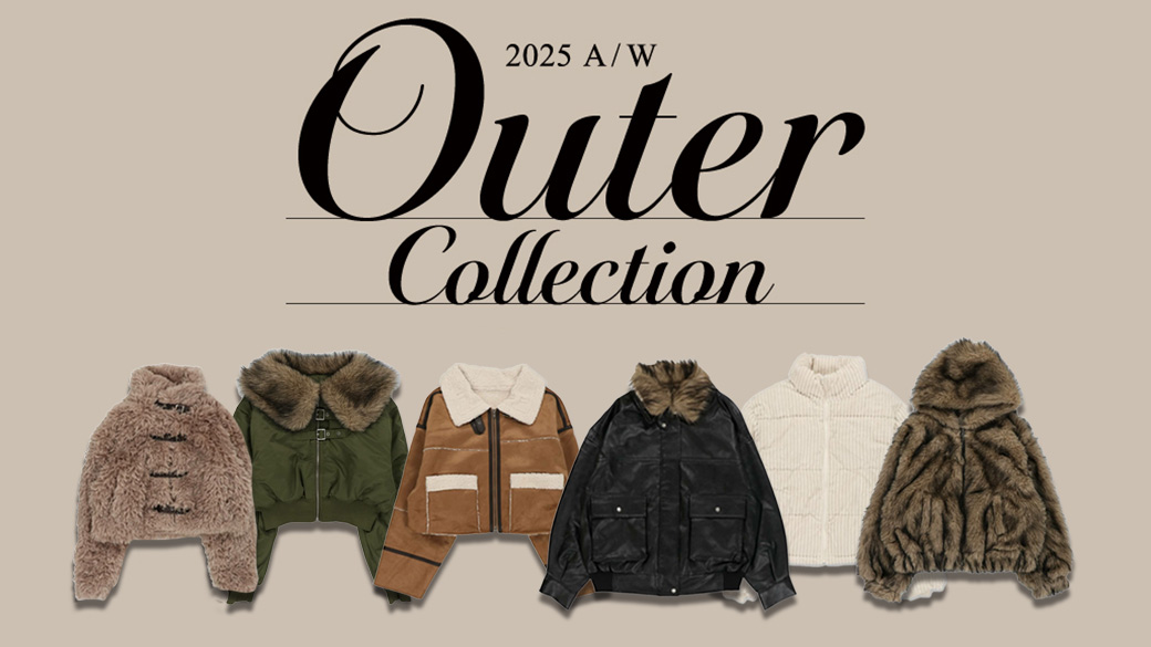 スピンズ アウターコレクション