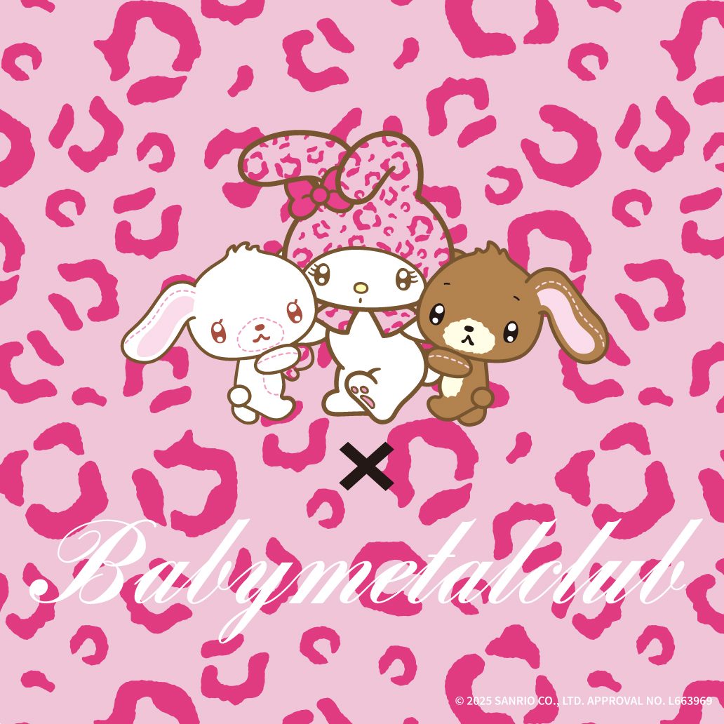 Babymetalclub×サンリオ