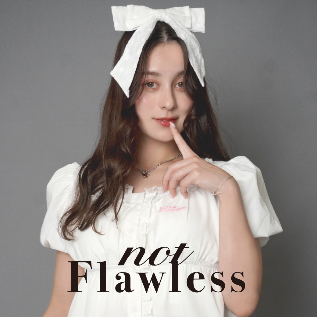 not Flawless（ノットフロウレス） | SPINNS WEB STORE | SPINNS