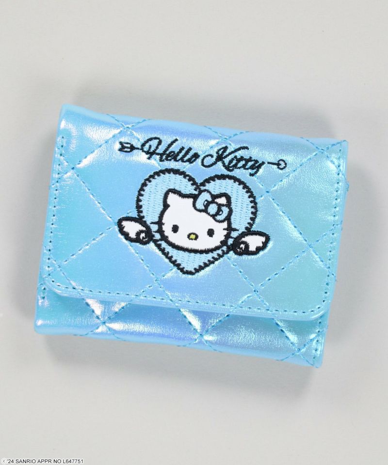 【受注販売】『HELLO KITTY/ハローキティ』エンジェルキティミニ財布