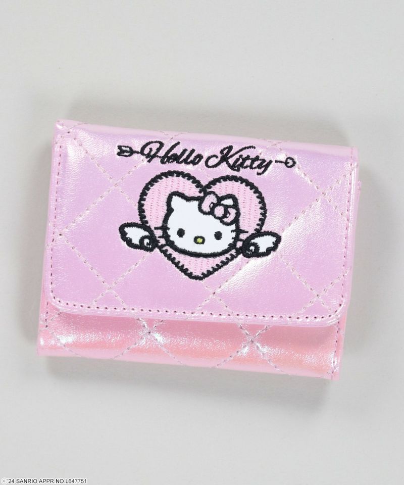 【受注販売】『HELLO KITTY/ハローキティ』エンジェルキティミニ財布