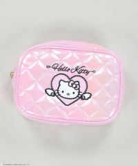 受注販売】『HELLO KITTY/ハローキティ』エンジェルキティ横型ポーチ 