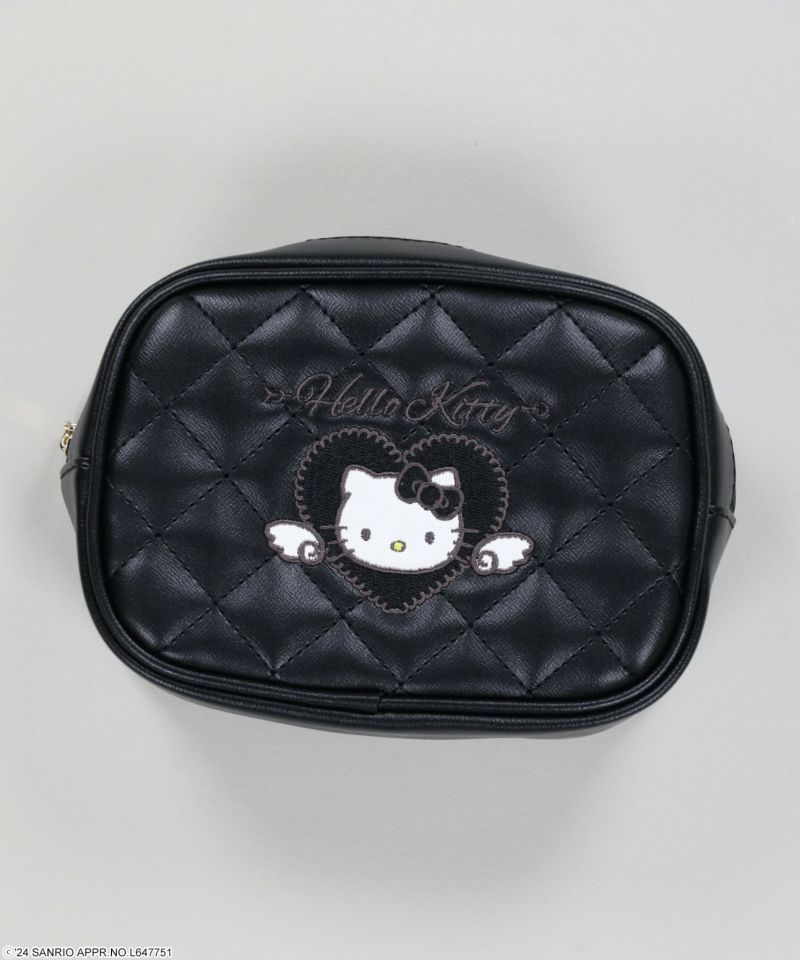 【受注販売】『HELLO KITTY/ハローキティ』エンジェルキティ横型ポーチ