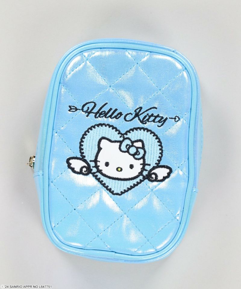 【受注販売】『HELLO KITTY/ハローキティ』エンジェルキティ縦型ポーチ