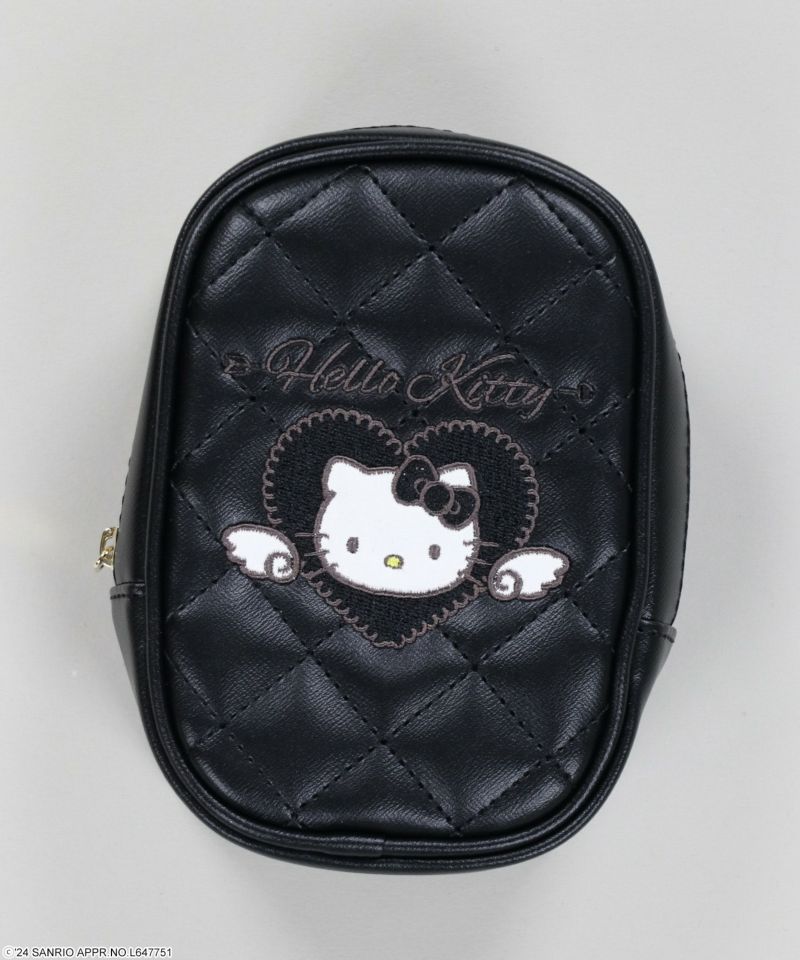 【受注販売】『HELLO KITTY/ハローキティ』エンジェルキティ縦型ポーチ