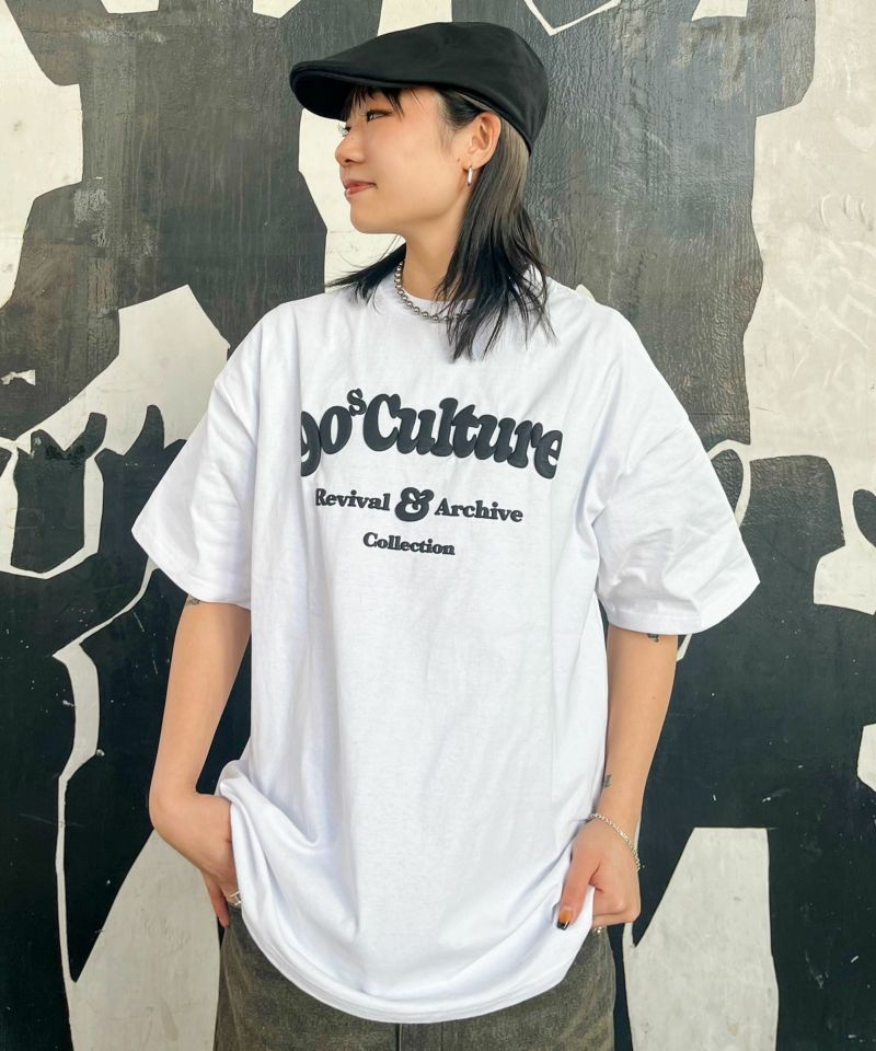 半袖Tシャツ/90s Culture