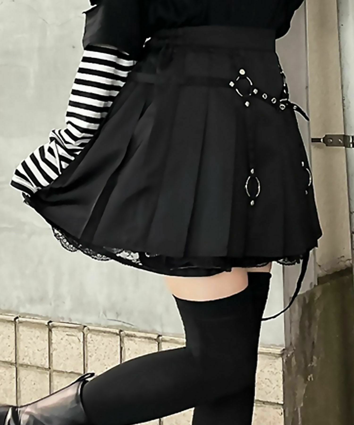 26%OFF】5色展開/≪DARRDY/ダーディー≫サスペンダーつきプリーツミニ 