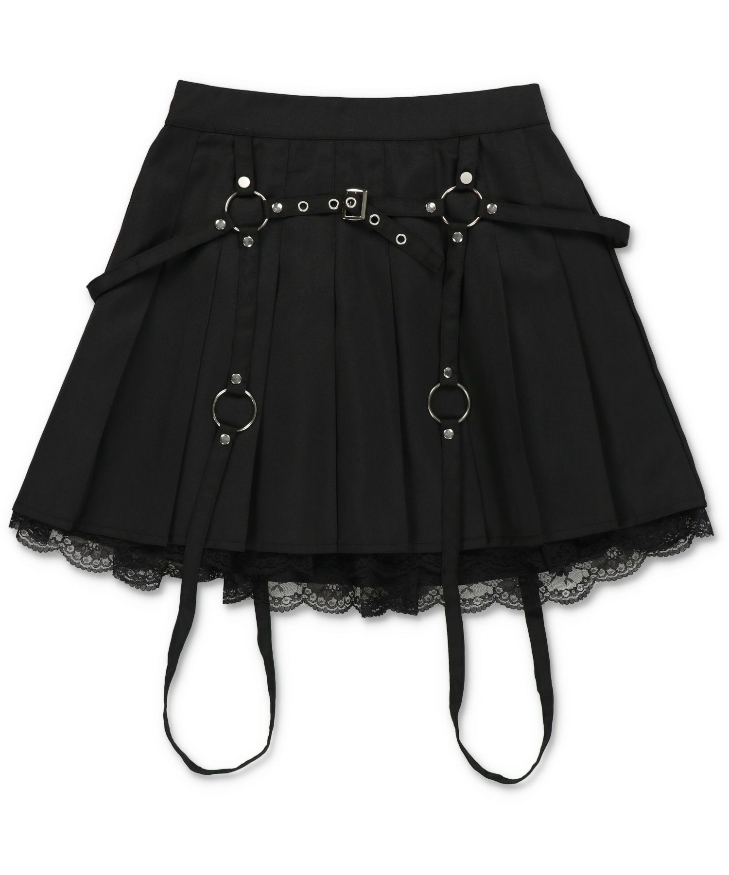26%OFF】5色展開/≪DARRDY/ダーディー≫サスペンダーつきプリーツミニ 
