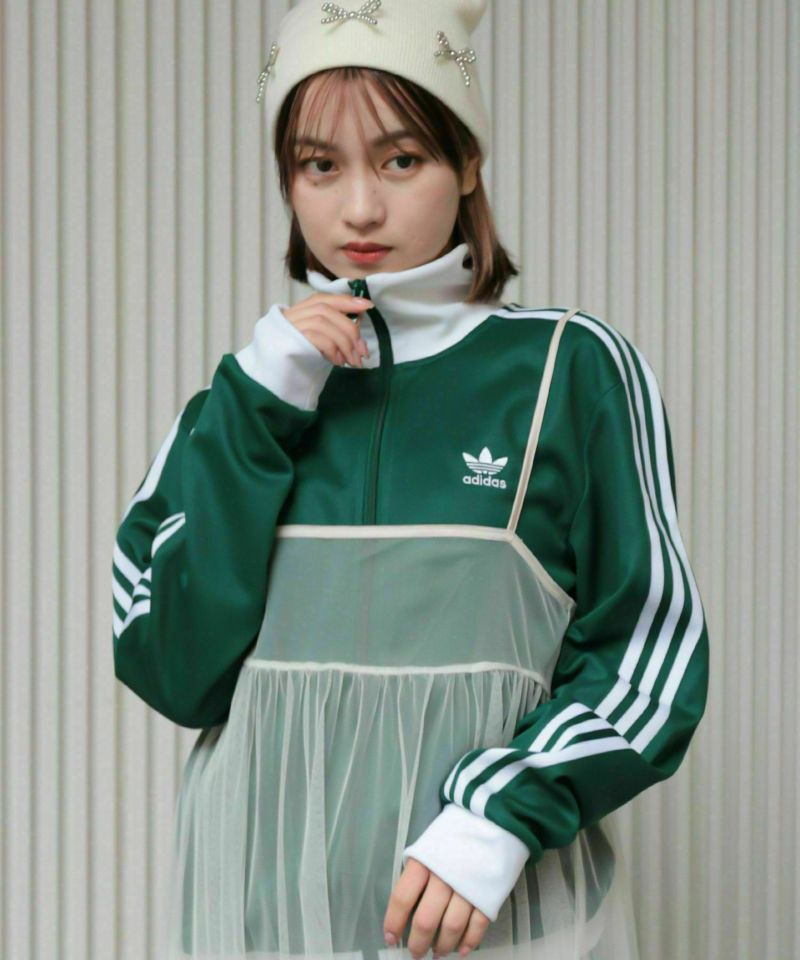 ≪adidas/アディダス≫3ラインジャージ/トラックジャケット | SPINNS WEB STORE | SPINNS (スピンズ) 公式通販