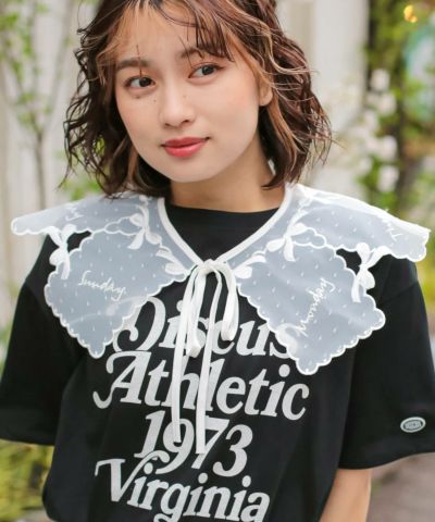 美品 コエル COEL レディース セーラーツイードジャケット M