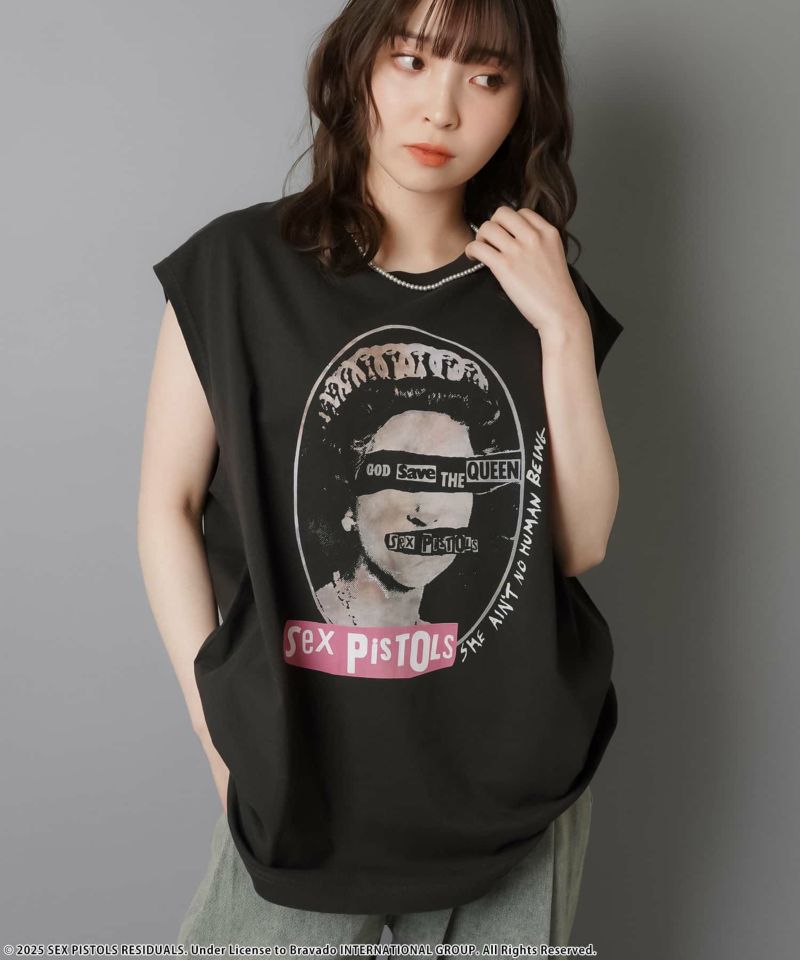 セール】平成ギャルTシャツ/ラグラン/ノースリーブ/ガール（T