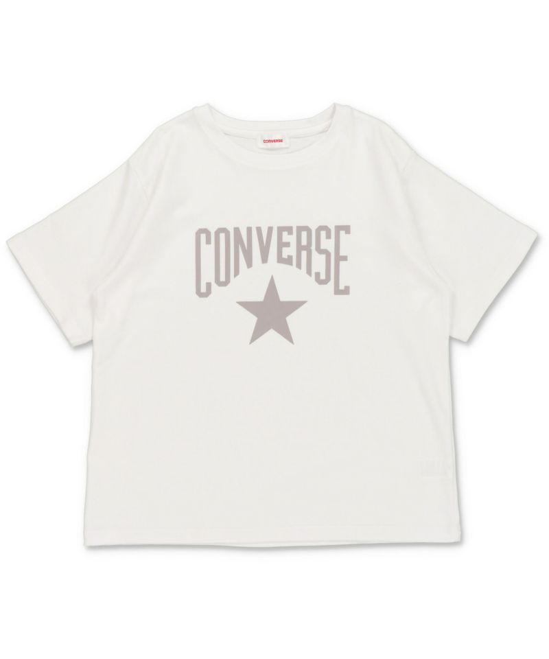 CONVERSE/コンバース】半袖プリントTシャツ | SPINNS WEB STORE 