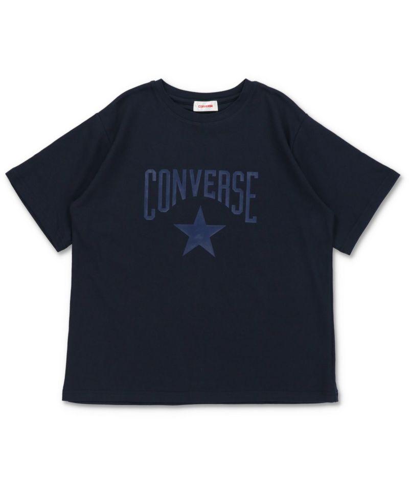 CONVERSE/コンバース】半袖プリントTシャツ | SPINNS WEB STORE 