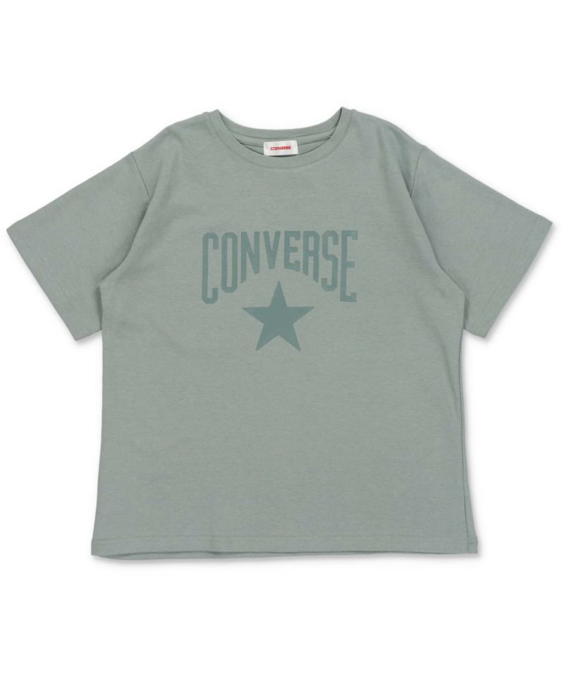 27%OFF】【CONVERSE/コンバース】半袖プリントTシャツ | SPINNS WEB 