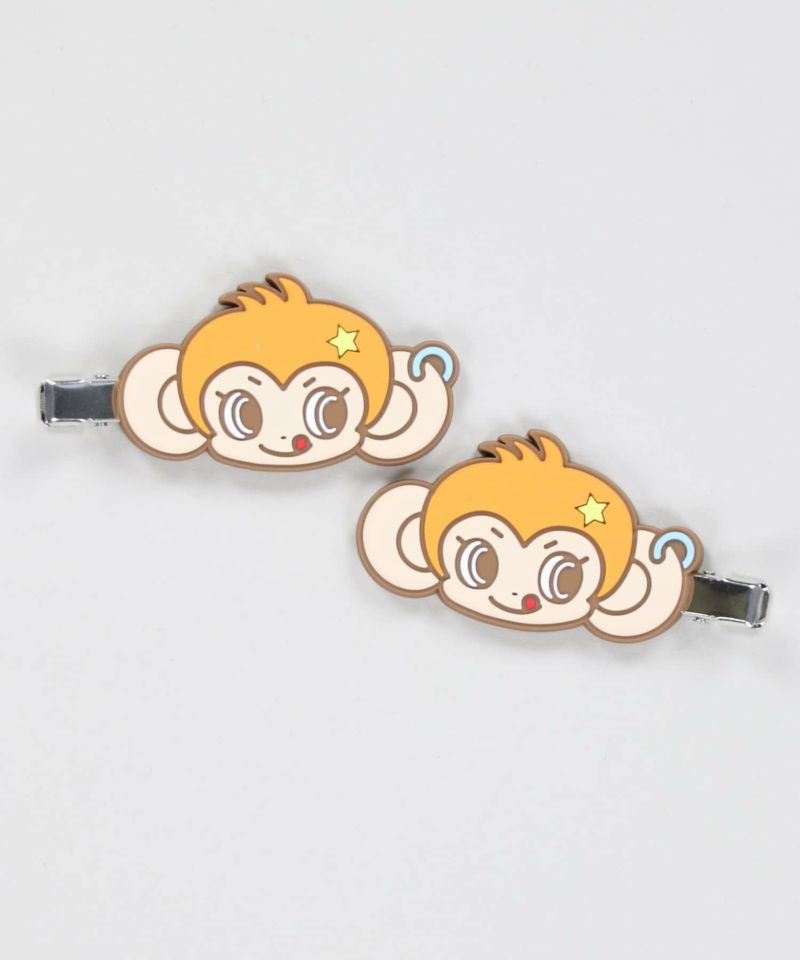 ≪ナルミヤキャラクター≫前髪クリップ | SPINNS WEB STORE