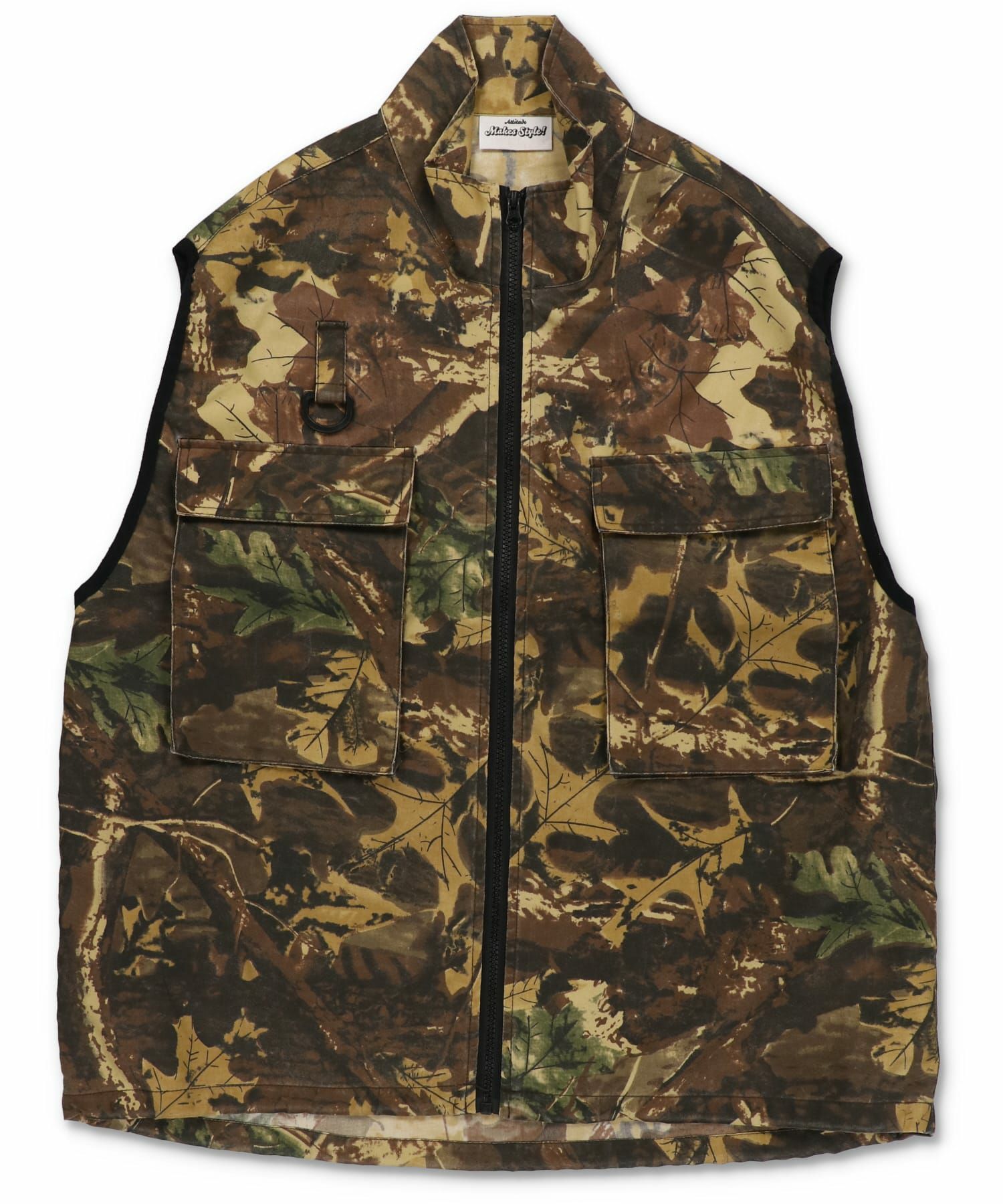 テンダーロイン　リアルツリー　ダウンベスト 38 テンダーロイン リアルツリー ダウンベスト 38 メンズ