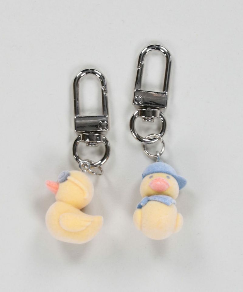 Amazon.co.jp: [KLBX-M] HEHW ガチョウ キーチェーン
