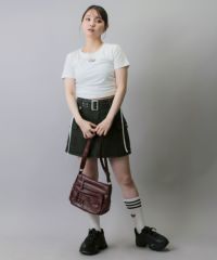 21%OFF】#フェアリーグランジ/合皮ハンドバッグ/ショルダー