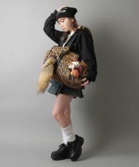 ぬいぐるみキーホルダー/ポテト | SPINNS WEB STORE | SPINNS