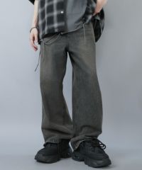 ブラックxベージュ