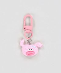 全4色【POP EYES/ポップアイズ】2023SS「Monster Key Holder