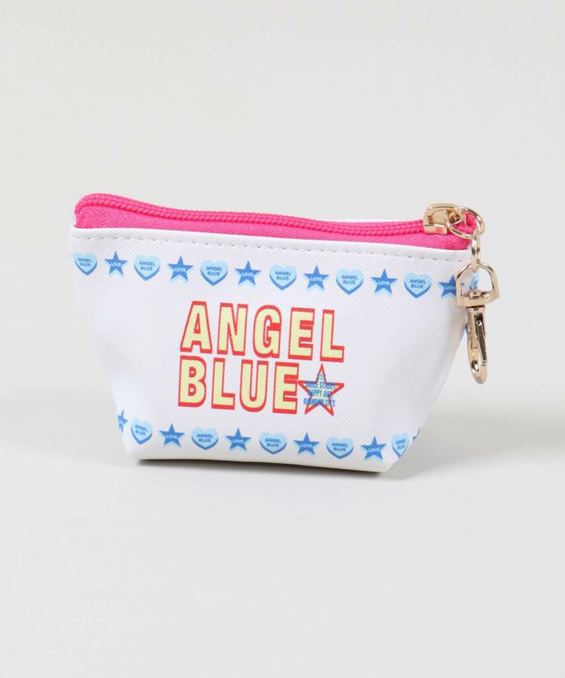 ANGEL BLUE エンジェルブルー 迷彩柄リュック＆アイスカップ