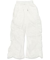 75%OFF】5色展開/ナイロンギャザーパンツ | SPINNS WEB STORE
