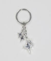 メタルキーホルダー/キラモチーフ | SPINNS WEB STORE | SPINNS メタルキーホルダー/キラモチーフ | SPINNS WEB STORE | SPINNS