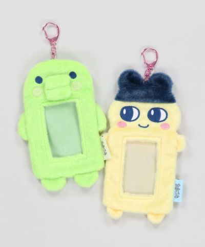 ≪たまごっち≫もふもふフォトキーホルダー | SPINNS WEB STORE