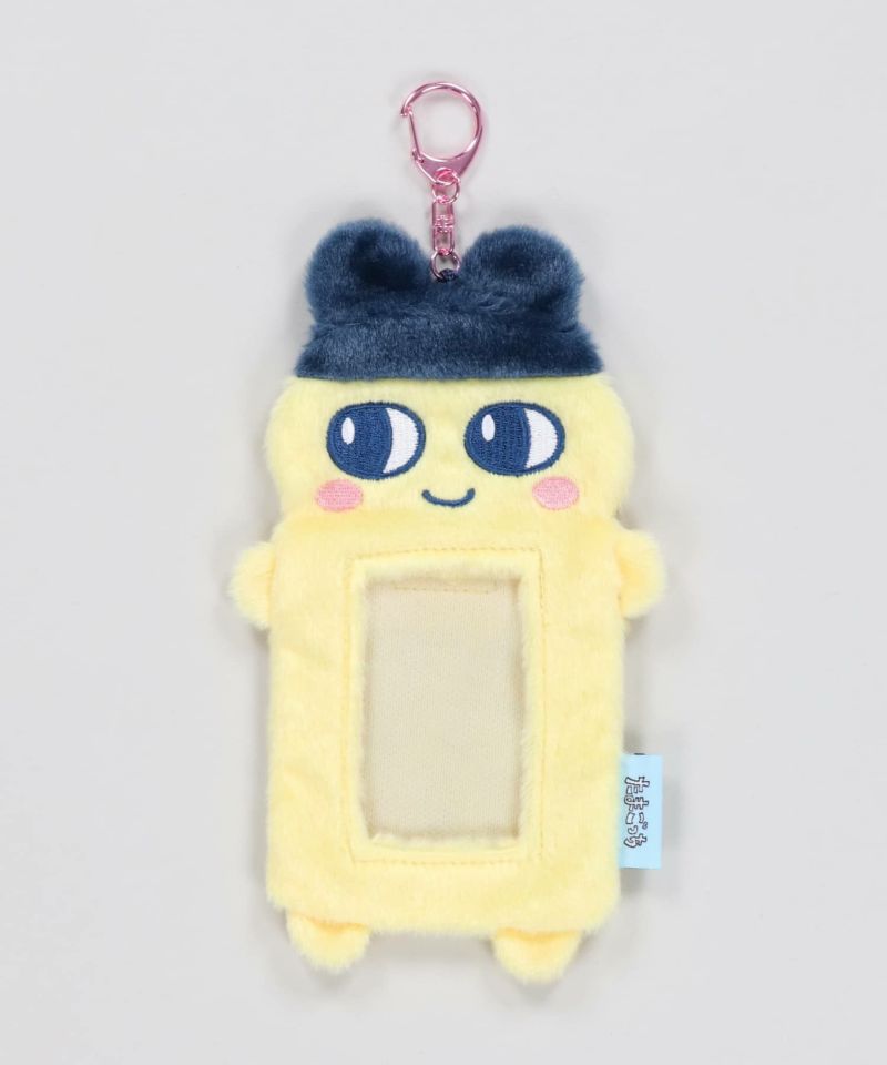 ≪たまごっち≫もふもふフォトキーホルダー | SPINNS WEB STORE