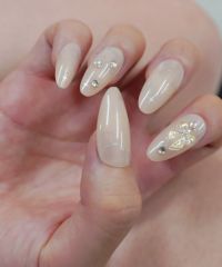 38%OFF】8柄展開/ネイルチップ/SPBEAU240100008＜メール便対応