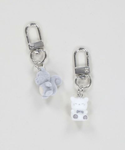 80%OFF】#平成女児/ミニキーホルダー/ウサギ | SPINNS WEB STORE 80%OFF】#平成女児/ミニキーホルダー/ウサギ | SPINNS WEB STORE