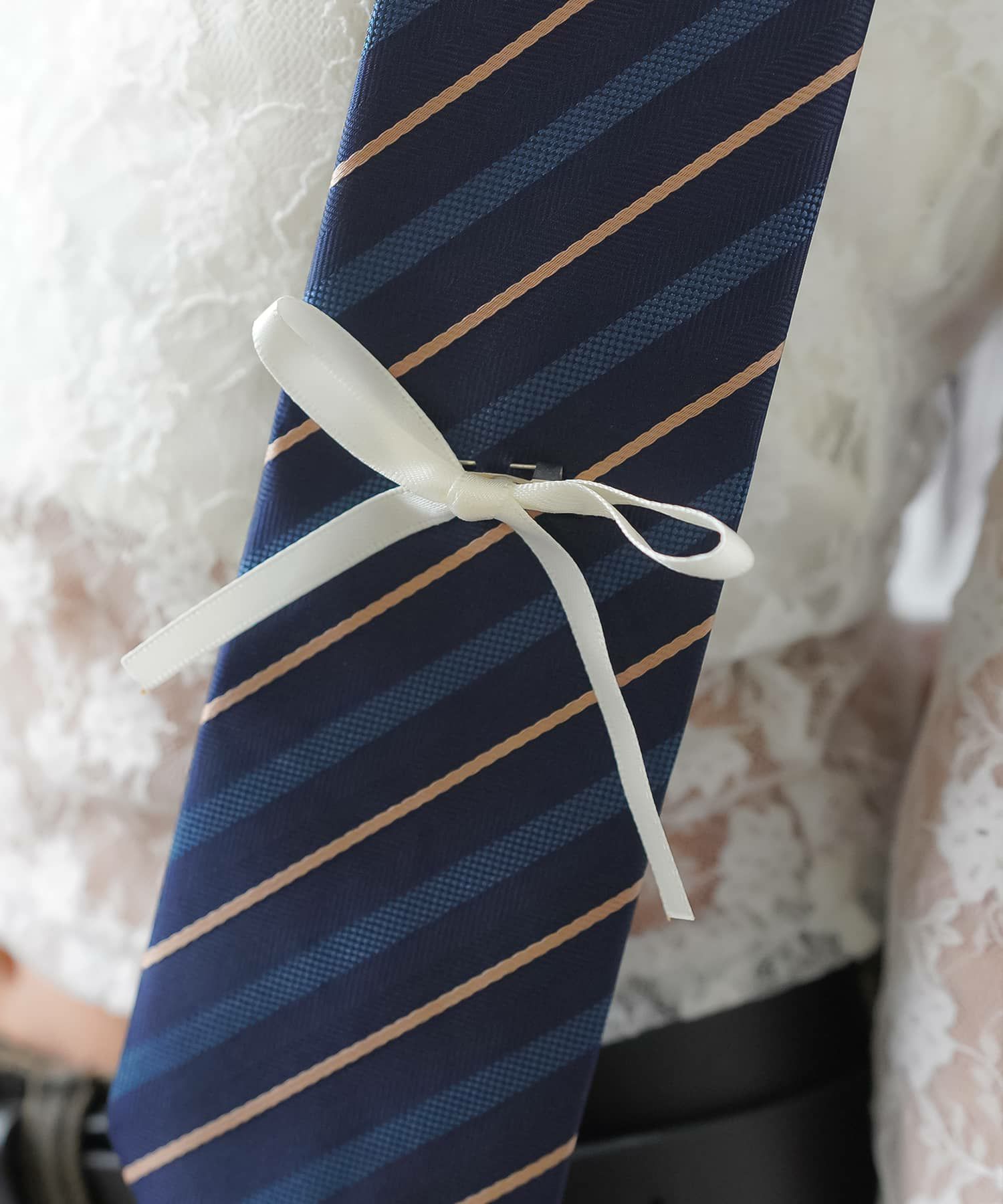 RONEPARC リボンネクタイ RONEPARC リボンネクタイ RONEPARC リボンネクタイ Ribbon rope tie