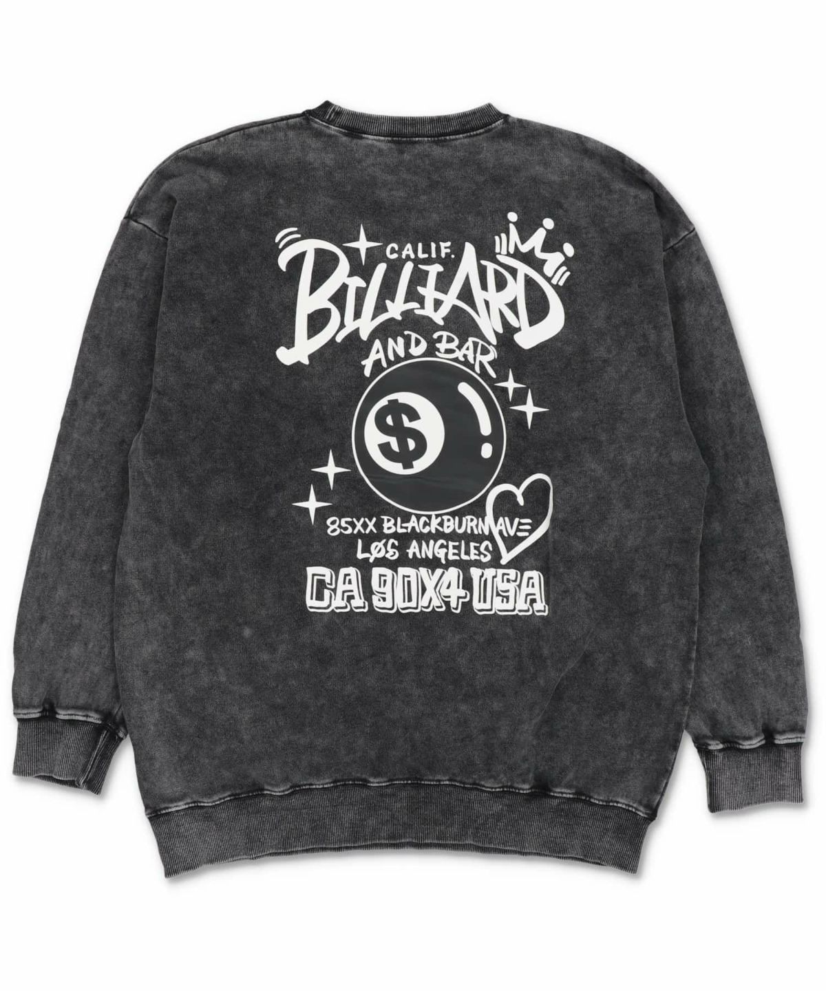 ブラックケミカル