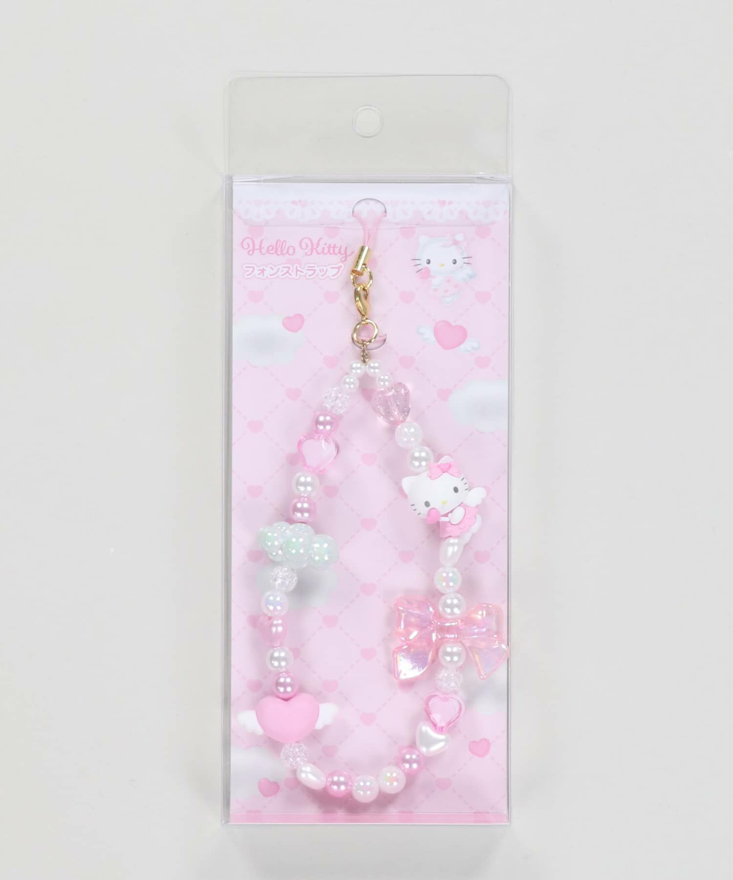 20%OFF】≪ハローキティ≫90sモバイルストラップ | SPINNS WEB STORE 