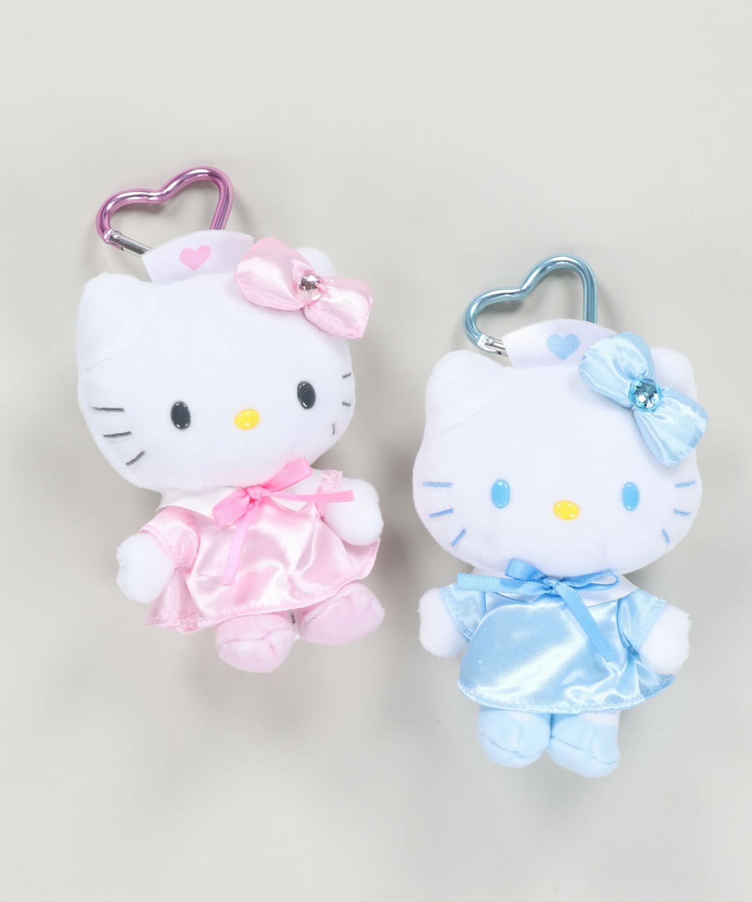 60%OFF】≪ハローキティ≫90sぬいぐるみキーホルダー/ナース | SPINNS 