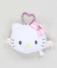 73%OFF】≪ハローキティ≫90sミラーぬいぐるみキーホルダー