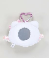 73%OFF】≪ハローキティ≫90sミラーぬいぐるみキーホルダー