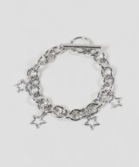 美品　THE OBJECT チェーンブレスレット THE OBJECT/ザオブジェクト】TOKYOU KARABINA BRACELET - SILVER
