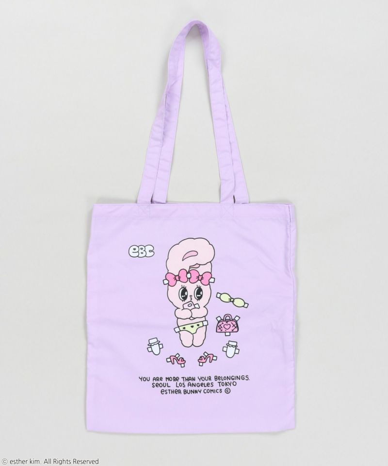 48%OFF】≪エスターバニー≫トートバッグ | SPINNS WEB STORE