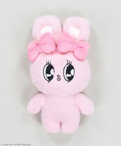 Amazon.co.jp: 2024年8月 エスターバニー ぬいぐるみ 8タイプ 27cm/ 40cm (ピンクスカート 27cm) : おもちゃ