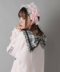 4色展開/レースヘッドドレス | SPINNS WEB STORE | SPINNS